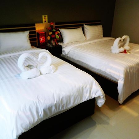 Nest Boutique Resort Bangkok Dış mekan fotoğraf