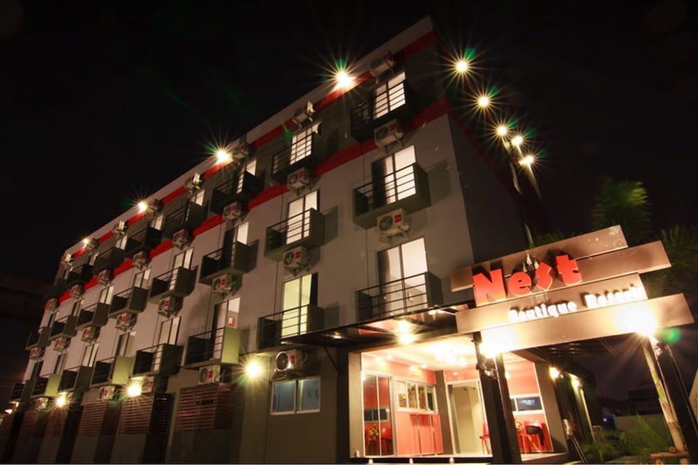 Nest Boutique Resort Bangkok Dış mekan fotoğraf