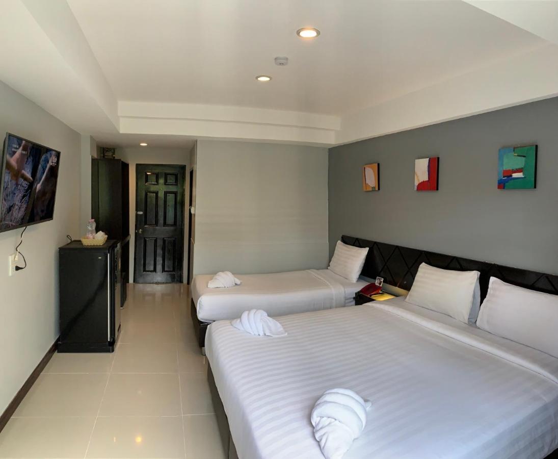 Nest Boutique Resort Bangkok Dış mekan fotoğraf