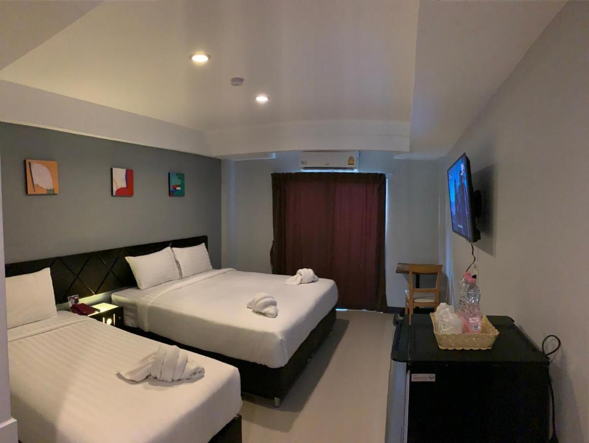 Nest Boutique Resort Bangkok Dış mekan fotoğraf