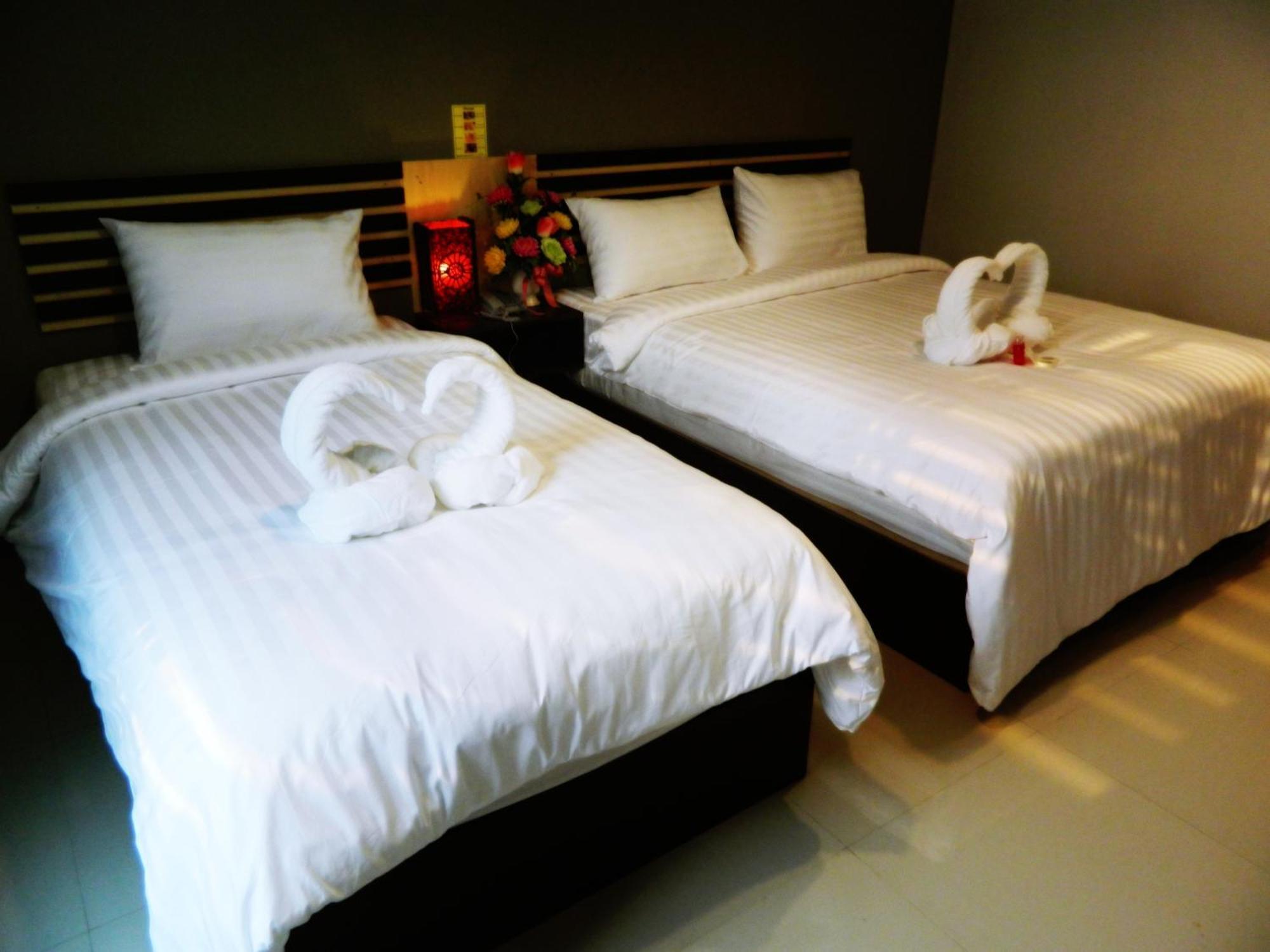 Nest Boutique Resort Bangkok Dış mekan fotoğraf