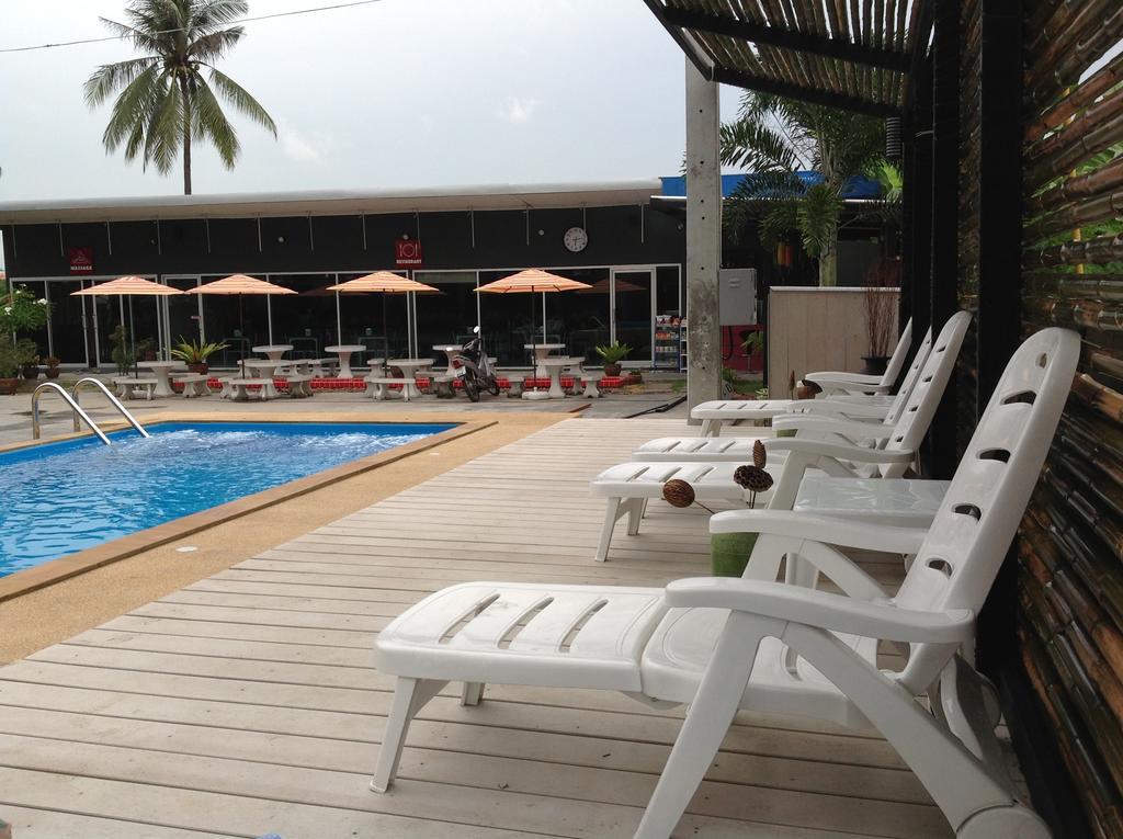 Nest Boutique Resort Bangkok Dış mekan fotoğraf